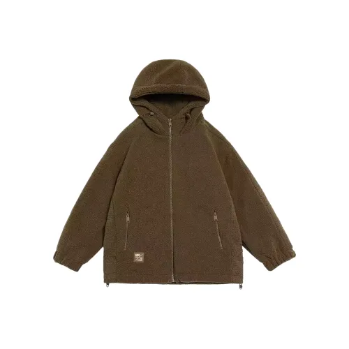 CAT'S PAW Унисекс Пуховики