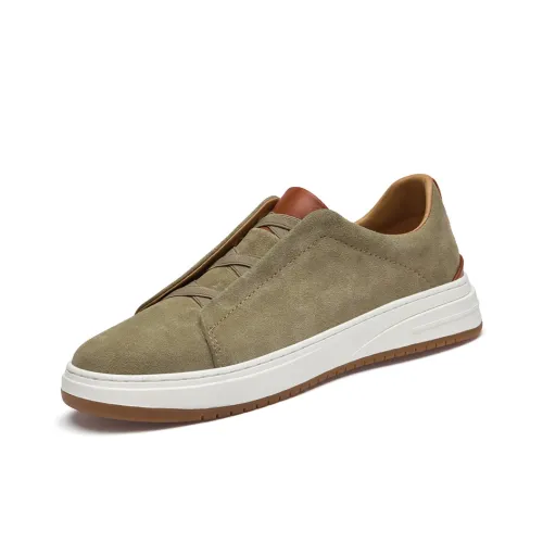 CAMOSI Покрытие Легкий Противоскользящий Низкий Топ Повседневная Скейтборд Обувь Мужская