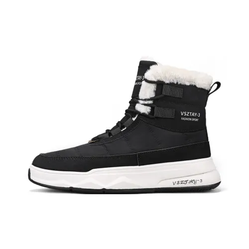 MIIOW Высокий Топ Утеплённая Обувь Мужская