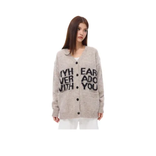 EFCR Овсяный Женский Трикотаж