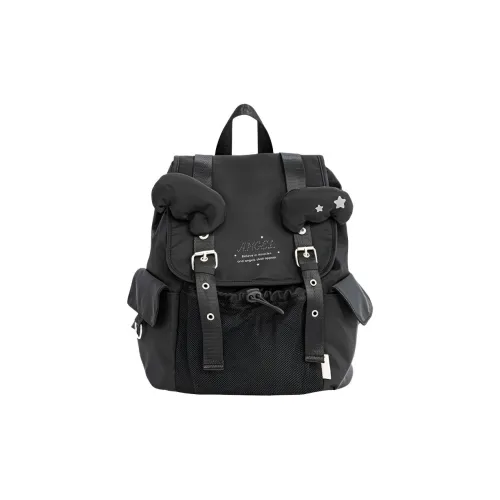 Rosyposy Memory Ткань Рюкзак Женские Черный Белый