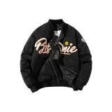 Чёрный хлопок стиль