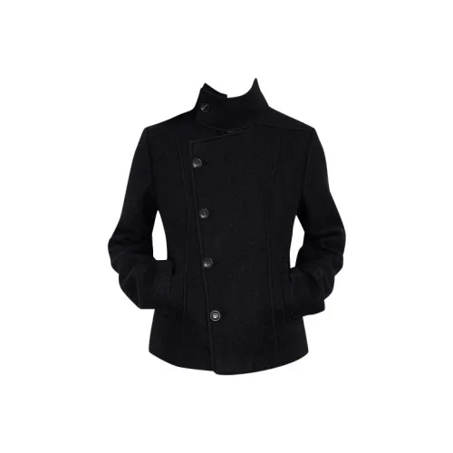 ABBY GODDESS Cropped Coat Women's