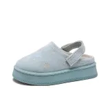 Мятно-зеленый (с флисовой подкладкой)