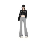 Светло-серый