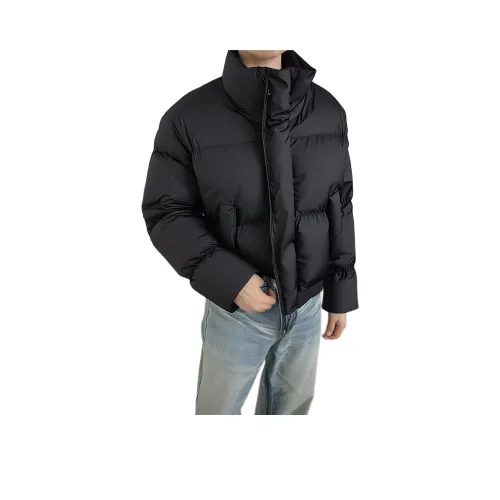 FRLMK Унисекс Пуховики