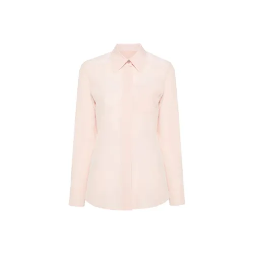 Lanvin Розовые Женские Рубашки