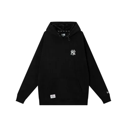 New Era Черный Унисекс Свитшоты