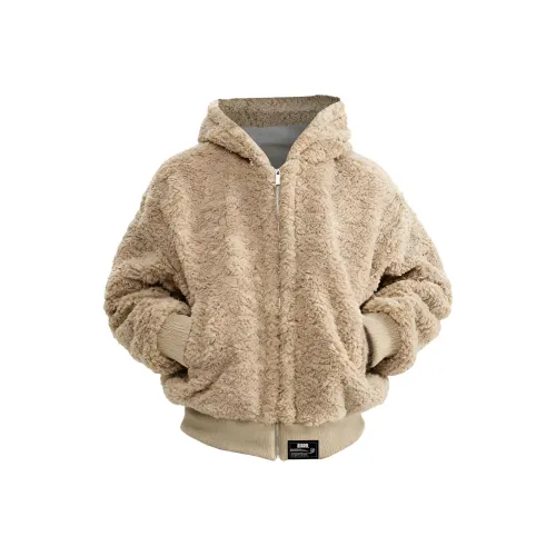 ZIAREL Унисекс Бархатные Куртки