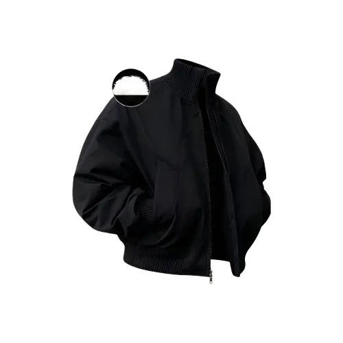 LESS BEARS Хлопковый пуховик унисекс