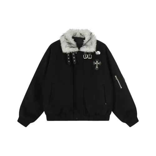 Micby Унисекс Пуховики