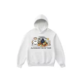 Белый [Утолщенная флисовая подкладка]