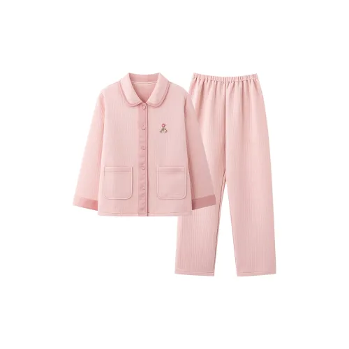 DUOQIAOMEI 1A8661 Женские Комплекты Женские Пижамные Комплекты