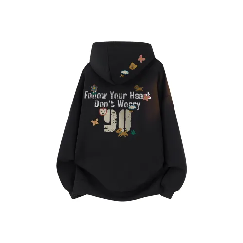 AULDEY Унисекс Свитшоты