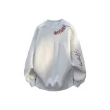 Белый, серый [всесезонный, тонкий]