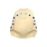 Абрикос [90% белый утиный пух]