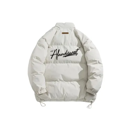 AFANDI Унисекс Пуховики