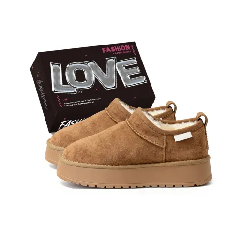 SHIWUXIANG Утеплённая обувь Женская