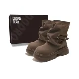 Темно-коричневый