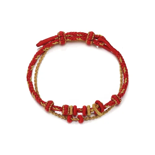 Clect Плетеные шнурки для браслетов женские