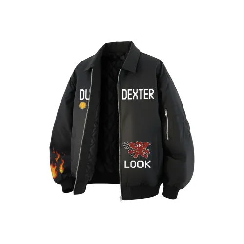 DUKE+DEXTER Хлопковый пуховик Пальто Унисекс