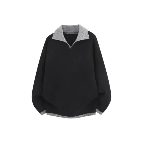 LINGSHI Унисекс Трикотаж