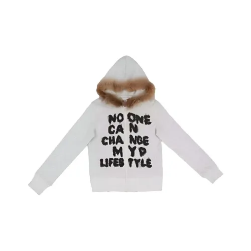 EFCR Светло-серый Женский Свитшот