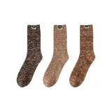 Хаки/Карамель 3 упаковки