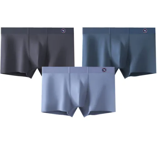 SEPTWOLVES Боксеры Мужские 3 Пачки Подарочный Набор Коробка