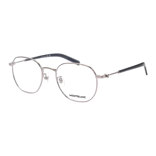 MONTBLANC Овал Очки с диоптриями Мужские