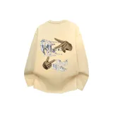 Абрикос [90% белый утиный пух]