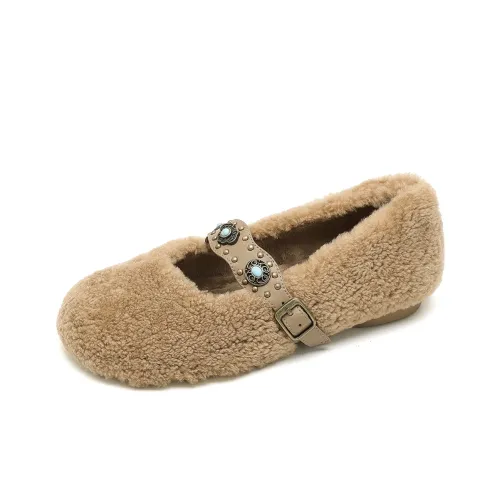 ZUOMILUO Mary Jane обувь для женщин