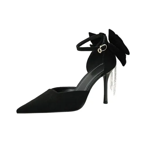 BETU Узкий каблук Высокие каблуки Женские