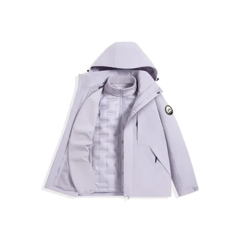 SNOW FLYING Winter Soldier Collection Пуховик Унисекс