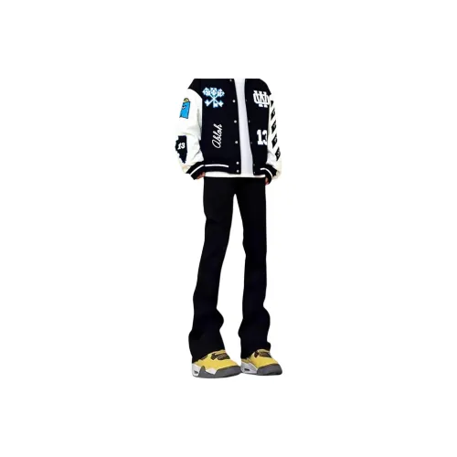 JIMI JONS Унисекс Джинсы