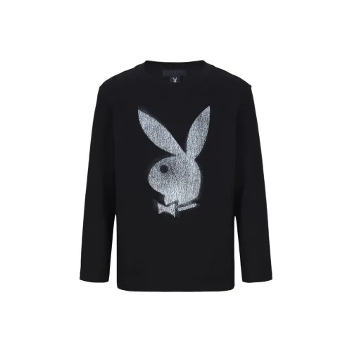 Little MO CO. x PLAYBOY Коллаборация T-рубашка Детская