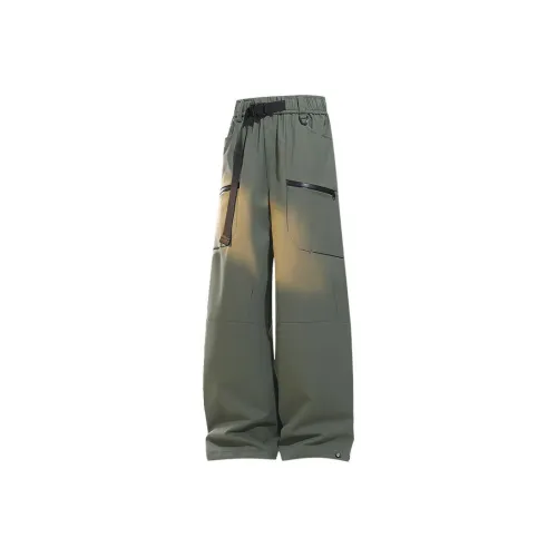 NINEDAO Ветрозащитные штаны унисекс