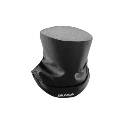 SALOMON Шарфы Унисекс Черный
