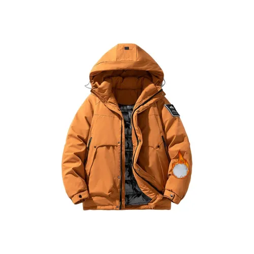 ZUOAN Мужские пуховики