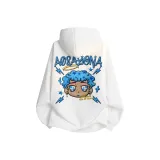 Белый [с флисовой подкладкой, улучшенный]