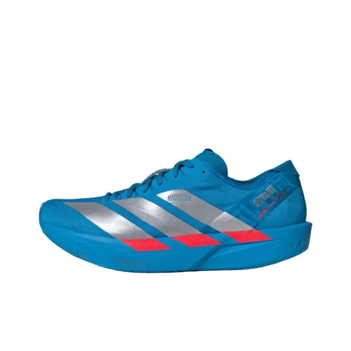Adidas Adizero Takumi Sen 11 Беговые кроссовки Мужские Солнечный Синий