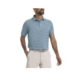 Королевский синий/Белый/Морская пена зеленый