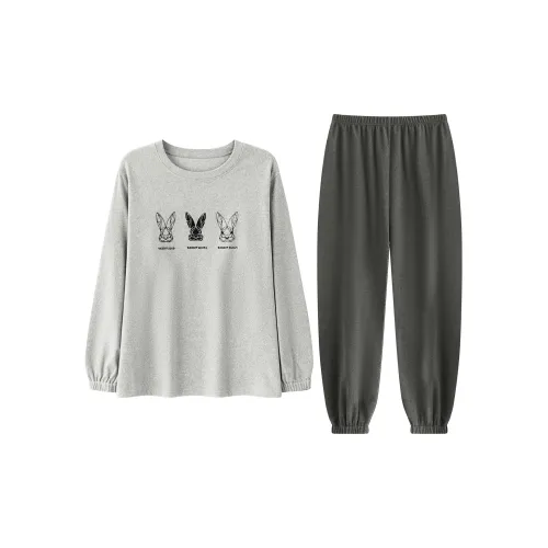 HUAIERWEI Изображение Цвет Женские Пижамные Комплекты