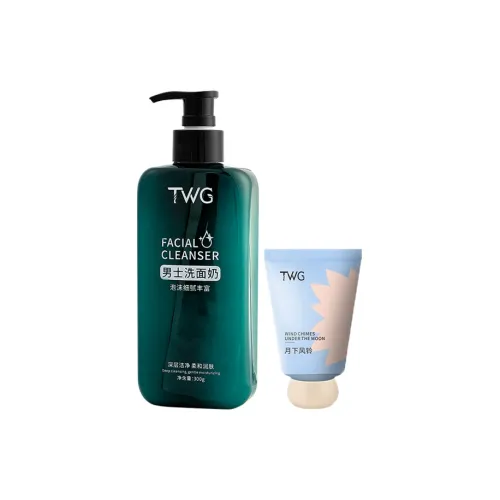 TWG Мужской очищающий продукт глубокое очищение мягкое питание увлажнение освежение