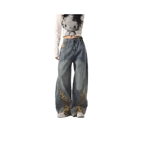 CHEER ZONE Унисекс Джинсы