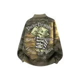 Армейский камуфляж зеленого цвета