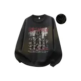 Черный [с флисовой подкладкой и утепленный]