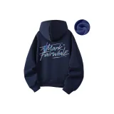 Улучшенный флис, подкладка, темно-синий, 420 г (флис, подкладка)