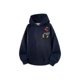 Темно-синий