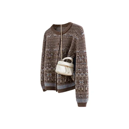 TOUCH Кофе Женские Короткие пальто